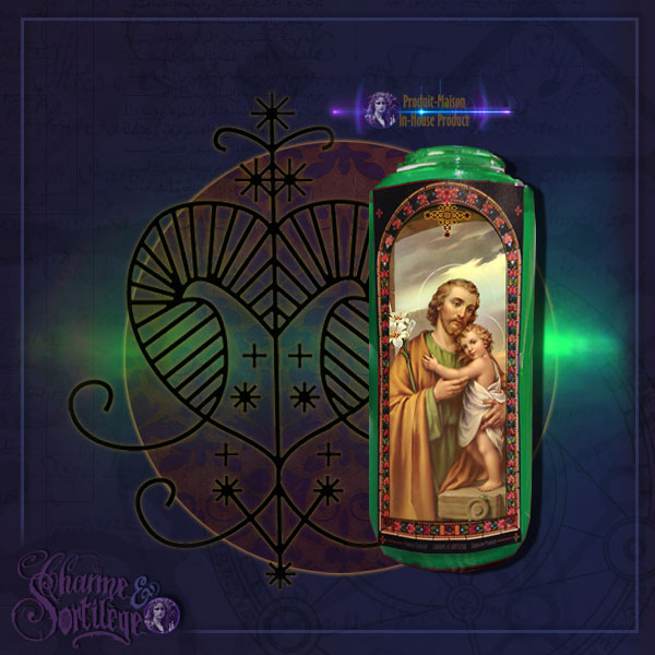 Étiquette Lampion • Loko - Saint Joseph – Image 2
